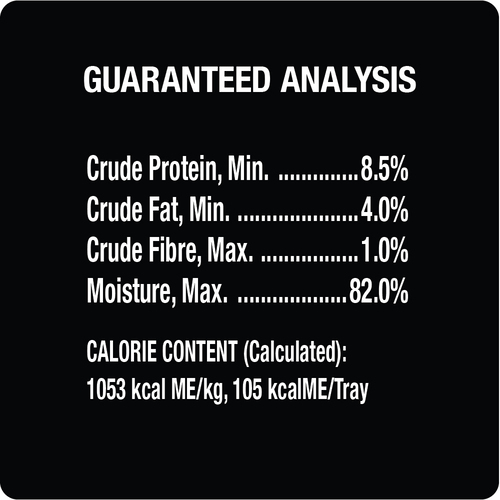 Cesar Chicken & Liver Adult Wet Dog Food Classic Loaf - Image 3