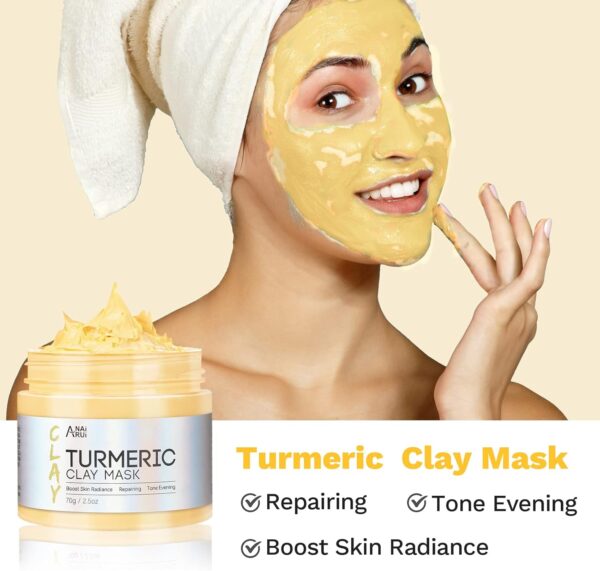 ANAI RUI Spa Facial Mask - Image 3