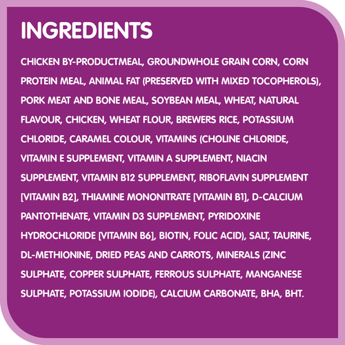 Whiskas Adult Dry Cat Food - Image 2