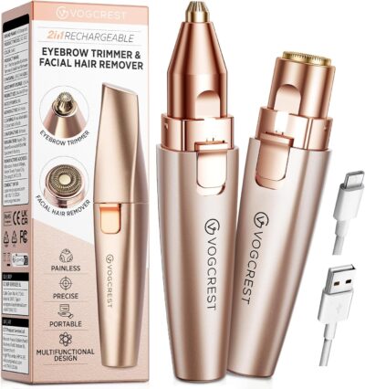 VG VOGCREST Eyebrow Facial Trimmer