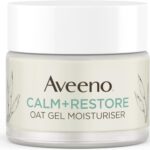 Aveeno Face Calm+Restore Oat Gel Moisturiser