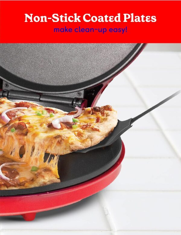 Betty Crocker Countertop Pizza Maker - Image 2