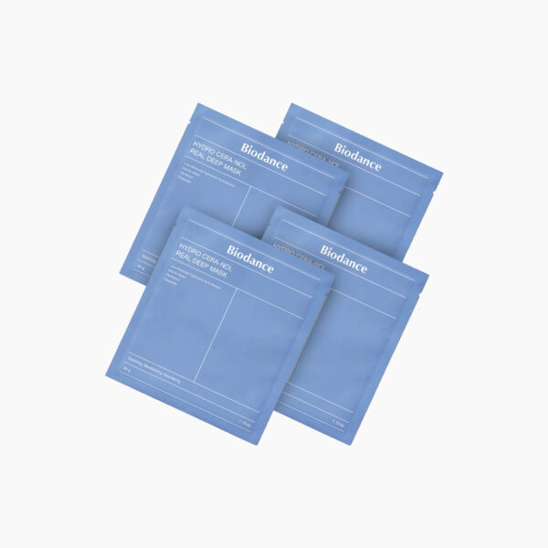 Biodance Hydro Cera-nol Real Deep, 4 Pack