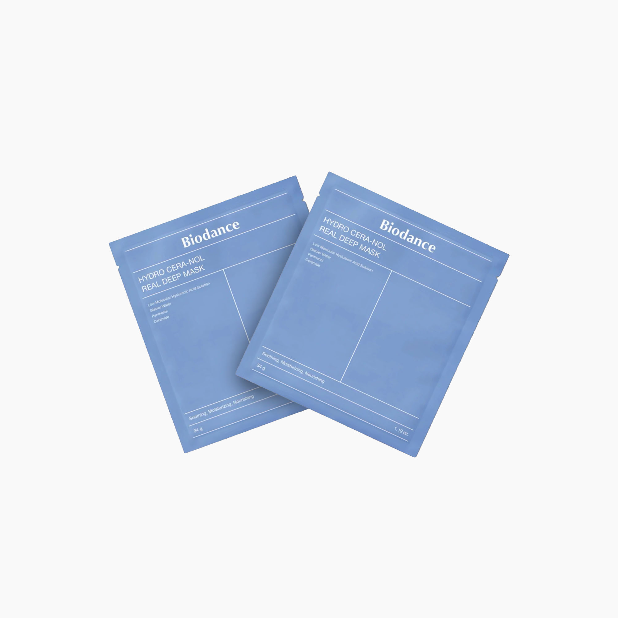 Biodance Hydro Cera-nol Real Deep, 2 Pack