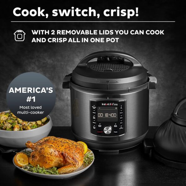 Instant Pot Pro Crisp - Image 2